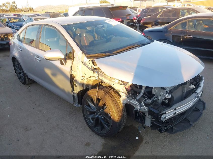 TOYOTA COROLLA HYBRID SE
