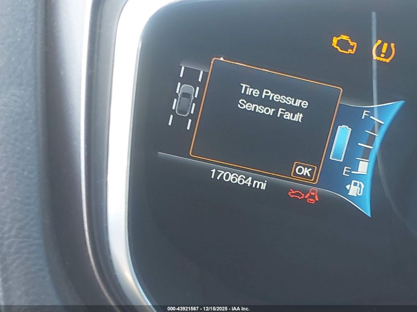 2017 Ford Fusion Hybrid Se VIN: 3FA6P0LU6HR300681 Lot: 43921567