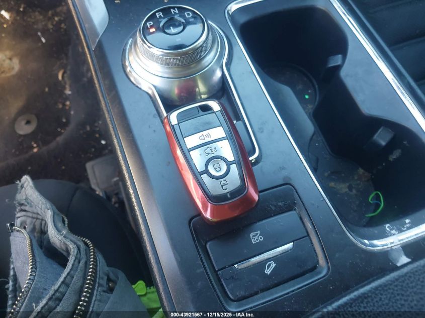 2017 Ford Fusion Hybrid Se VIN: 3FA6P0LU6HR300681 Lot: 43921567