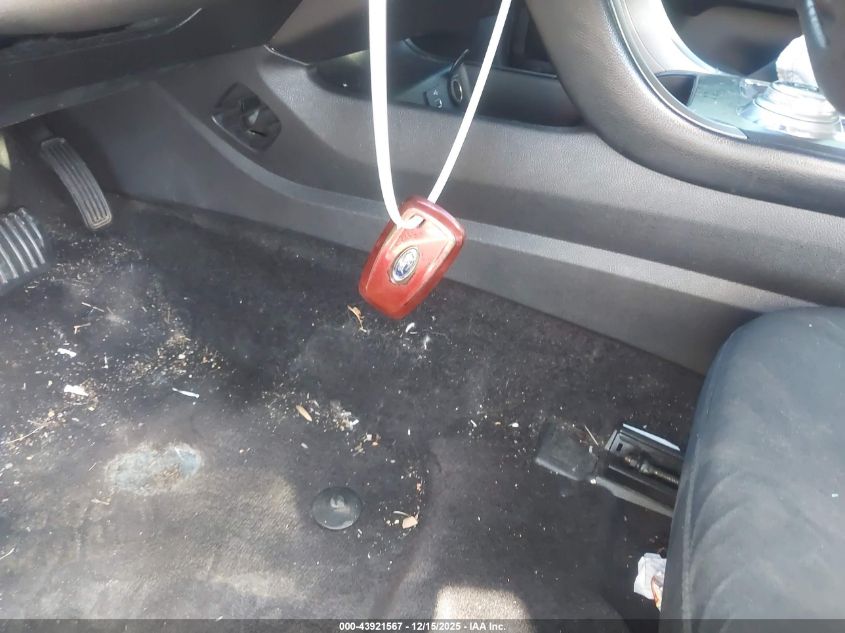 2017 Ford Fusion Hybrid Se VIN: 3FA6P0LU6HR300681 Lot: 43921567