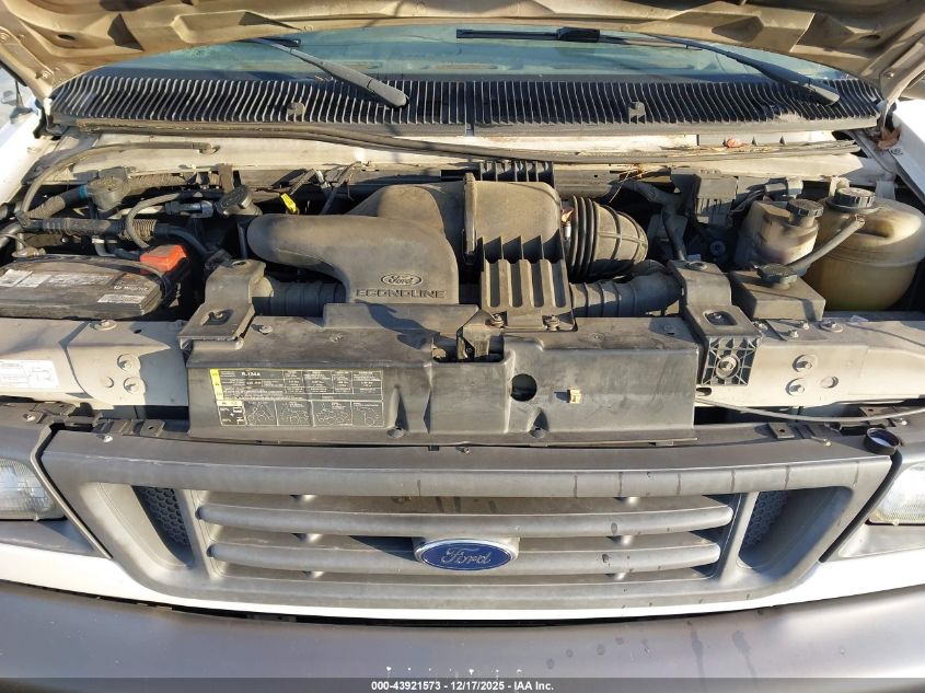 2007 Ford E-150 Commercial/Recreational VIN: 1FTNE14W37DB26903 Lot: 43921573