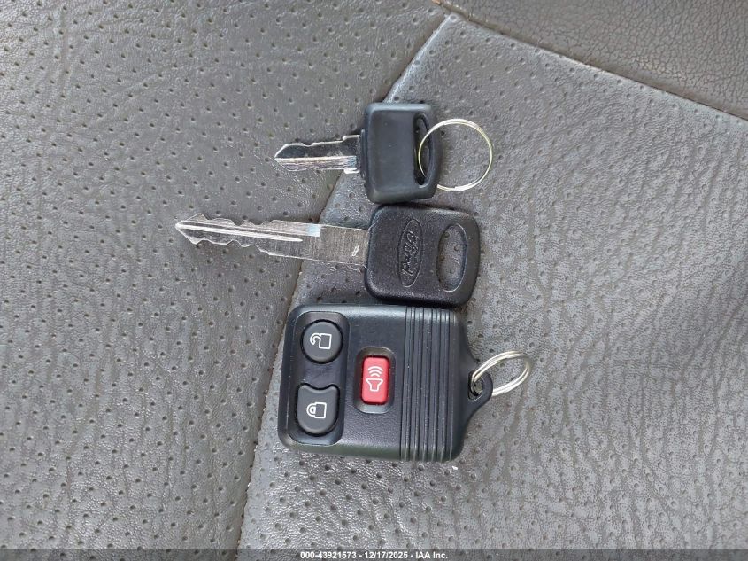 2007 Ford E-150 Commercial/Recreational VIN: 1FTNE14W37DB26903 Lot: 43921573