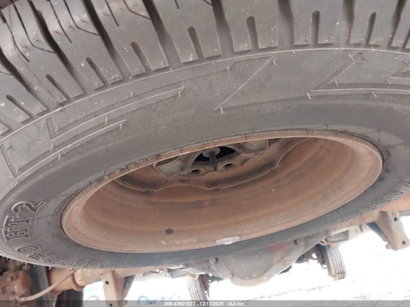 2007 Ford E-150 Commercial/Recreational VIN: 1FTNE14W37DB26903 Lot: 43921573