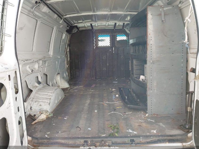 2007 Ford E-150 Commercial/Recreational VIN: 1FTNE14W37DB26903 Lot: 43921573