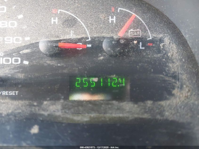 2007 Ford E-150 Commercial/Recreational VIN: 1FTNE14W37DB26903 Lot: 43921573