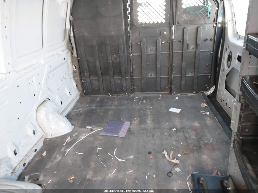 2007 Ford E-150 Commercial/Recreational VIN: 1FTNE14W37DB26903 Lot: 43921573