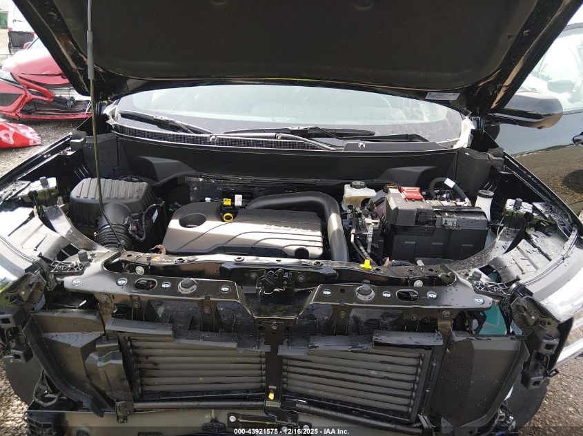 2026 GMC Terrain Awd At4 VIN: 3GKALYEG4TL110920 Lot: 43921575