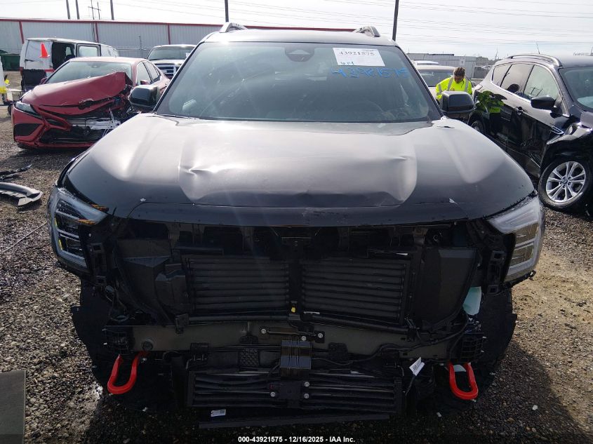 2026 GMC Terrain Awd At4 VIN: 3GKALYEG4TL110920 Lot: 43921575