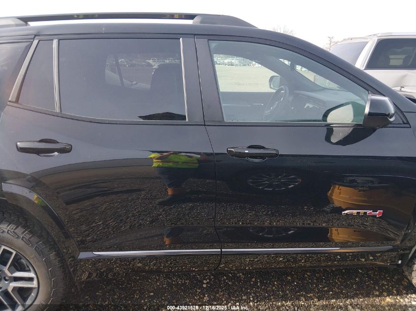 2026 GMC Terrain Awd At4 VIN: 3GKALYEG4TL110920 Lot: 43921575