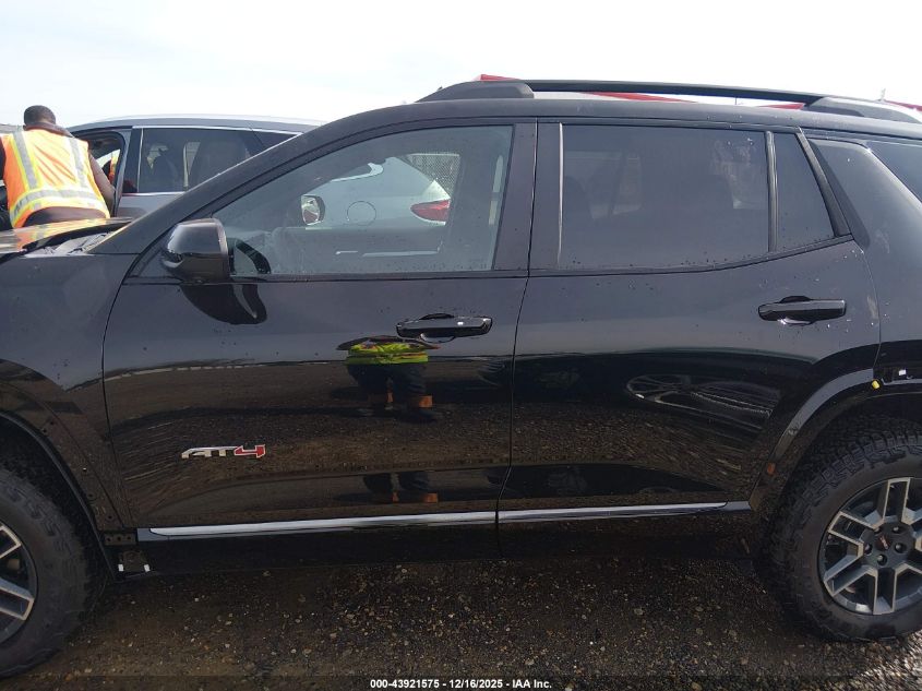 2026 GMC Terrain Awd At4 VIN: 3GKALYEG4TL110920 Lot: 43921575