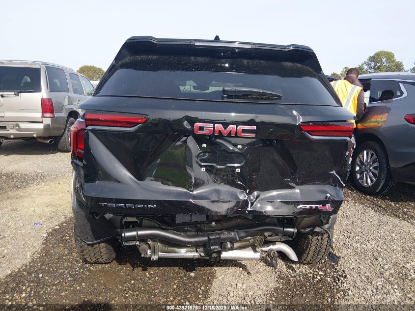 2026 GMC Terrain Awd At4 VIN: 3GKALYEG4TL110920 Lot: 43921575