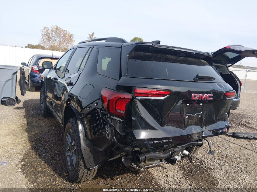 2026 GMC Terrain Awd At4 VIN: 3GKALYEG4TL110920 Lot: 43921575