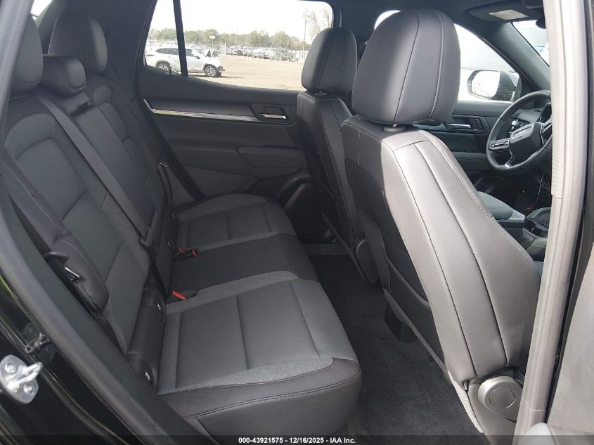 2026 GMC Terrain Awd At4 VIN: 3GKALYEG4TL110920 Lot: 43921575