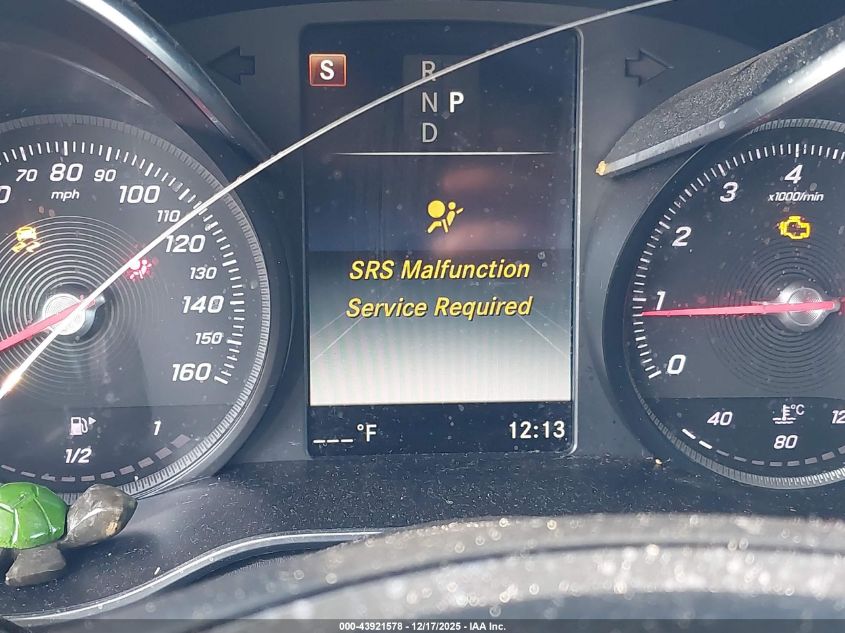 2016 Mercedes-Benz Glc 300 4Matic VIN: WDC0G4KB8GF111558 Lot: 43921578