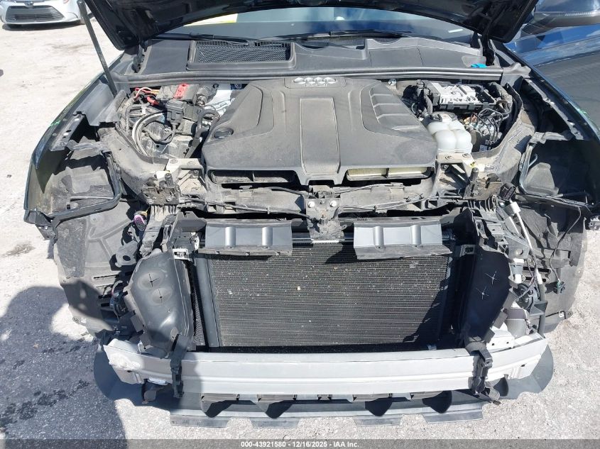 2017 Audi Q7 2.0T Premium VIN: WA1LHAF72HD040269 Lot: 43921580