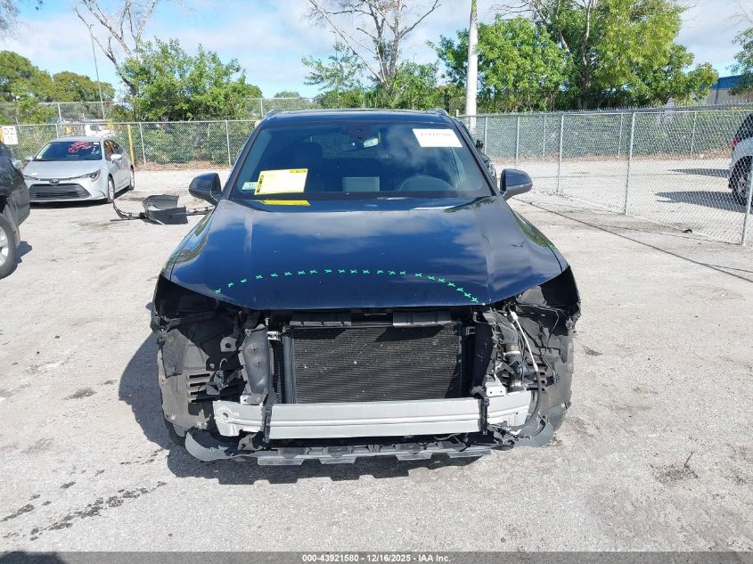 2017 Audi Q7 2.0T Premium VIN: WA1LHAF72HD040269 Lot: 43921580