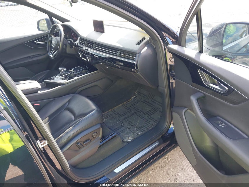 2017 Audi Q7 2.0T Premium