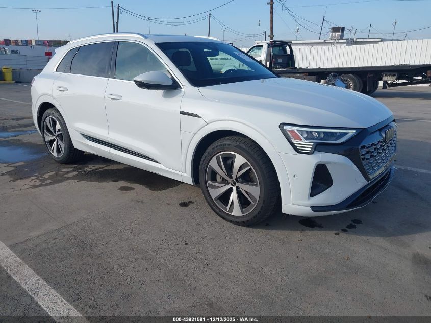 AUDI Q8 PREMIUM PLUS QUATTRO