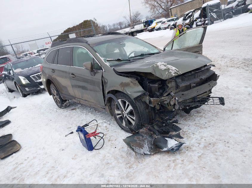 SUBARU OUTBACK 3.6R LIMITED