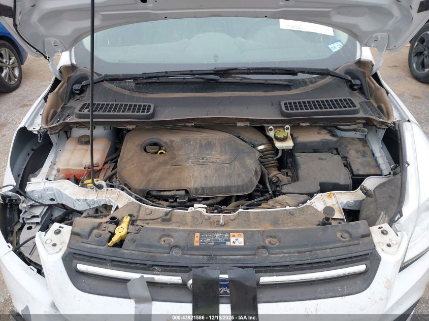 2015 Ford Escape Se VIN: 1FMCU9GX7FUA79995 Lot: 43921586