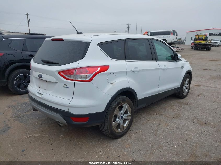 2015 Ford Escape Se