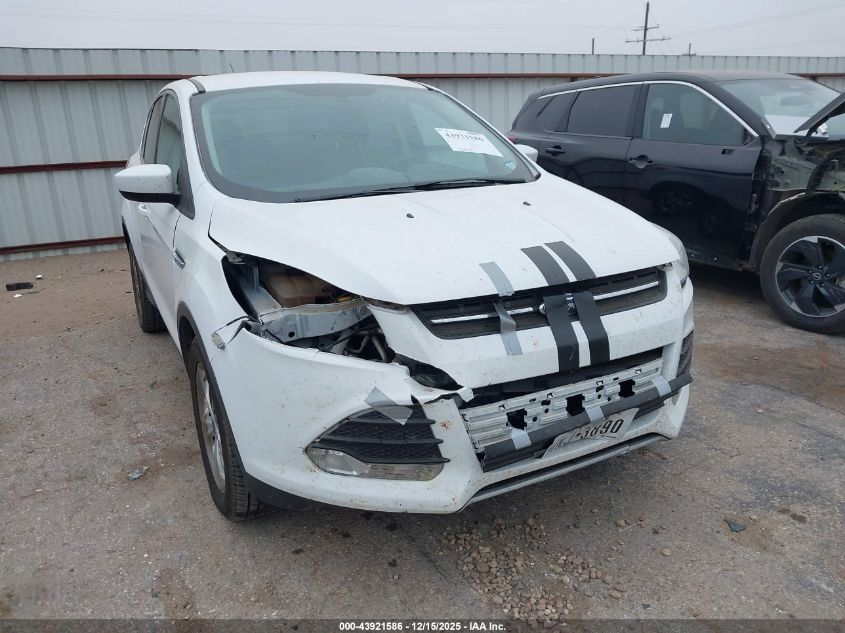 2015 Ford Escape Se VIN: 1FMCU9GX7FUA79995 Lot: 43921586