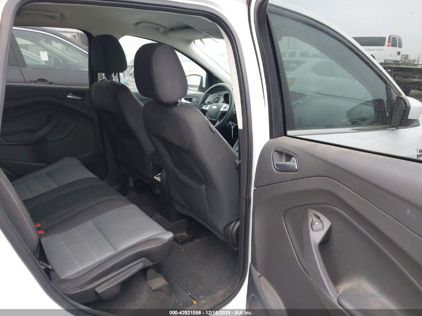 2015 Ford Escape Se VIN: 1FMCU9GX7FUA79995 Lot: 43921586