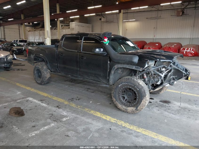 TOYOTA TACOMA TRD SPORT