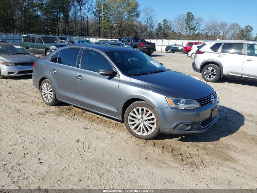 VOLKSWAGEN JETTA 2.0L TDI