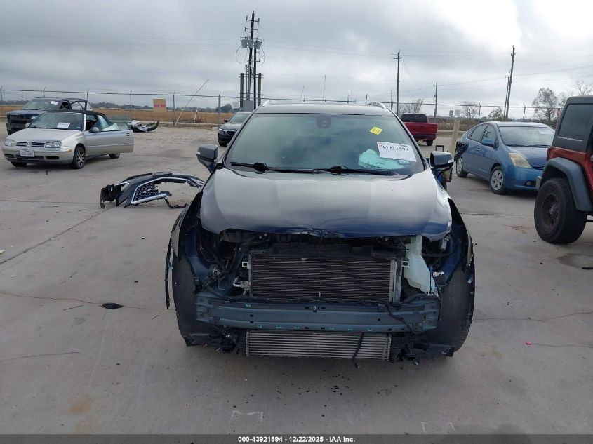 2022 Cadillac Xt5 Fwd Luxury VIN: 1GYKNAR48NZ131471 Lot: 43921594