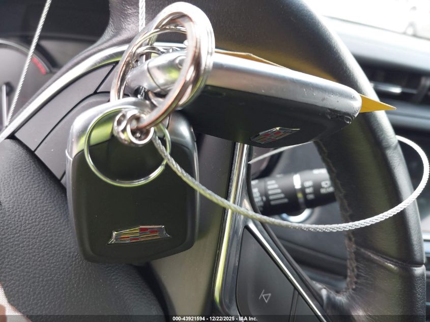 2022 Cadillac Xt5 Fwd Luxury VIN: 1GYKNAR48NZ131471 Lot: 43921594