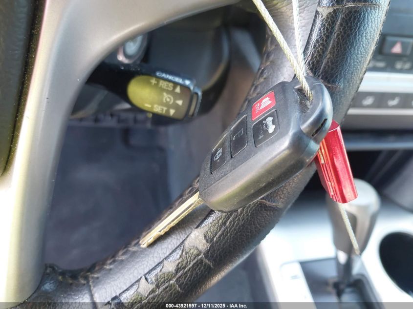 2013 Toyota Camry Se VIN: 4T1BF1FK0DU214812 Lot: 43921597