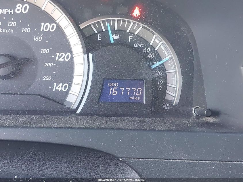 2013 Toyota Camry Se VIN: 4T1BF1FK0DU214812 Lot: 43921597