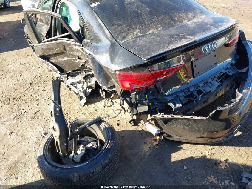 2020 Audi A3 Premium Plus 45 Tfsi S Line Quattro S Tronic