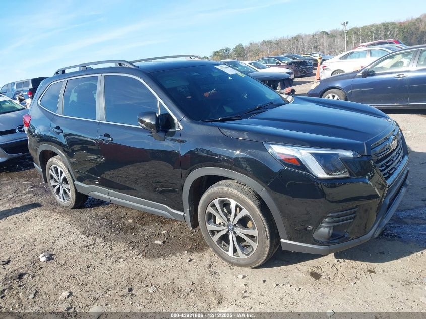 SUBARU FORESTER LIMITED