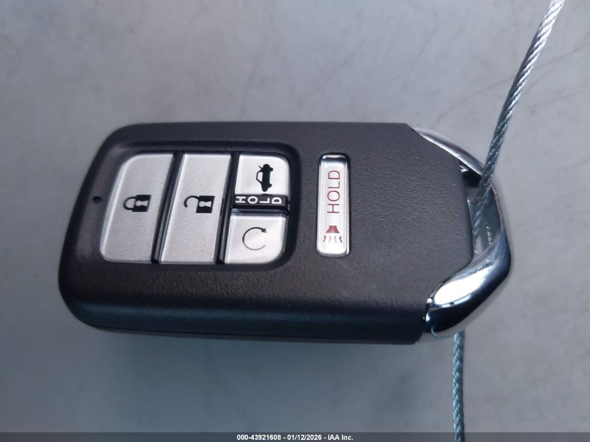 2020 Honda Civic Touring VIN: 19XFC1F93LE216885 Lot: 43921608