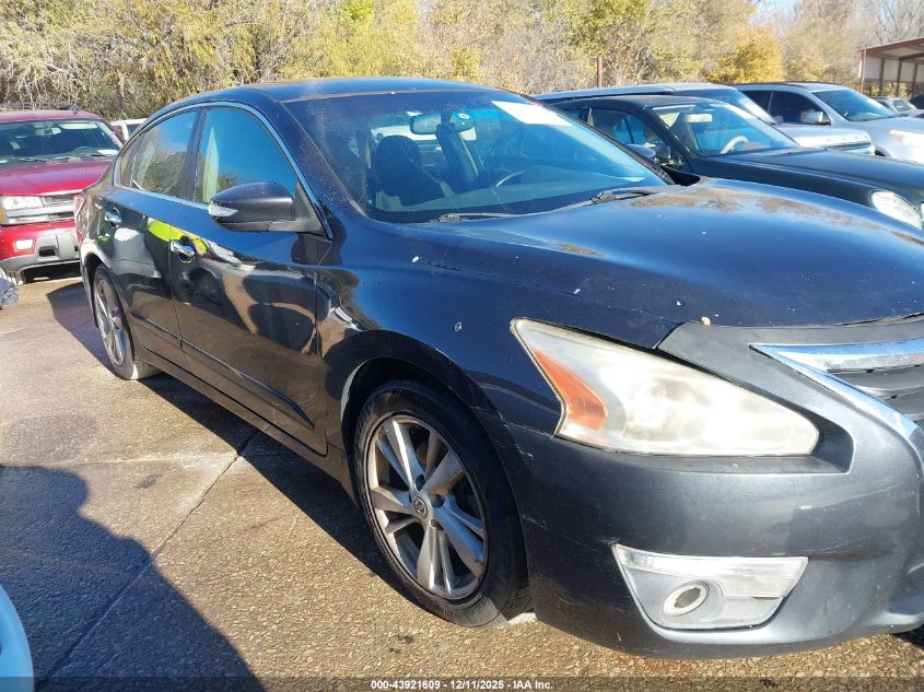 NISSAN ALTIMA 2.5 SV