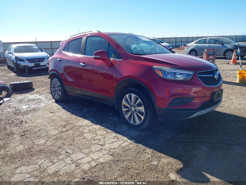 BUICK ENCORE PREFERRED