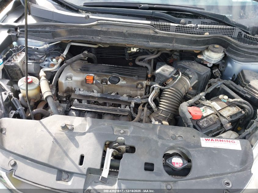 2010 Honda Cr-V Lx VIN: 5J6RE4H31AL018838 Lot: 43921617