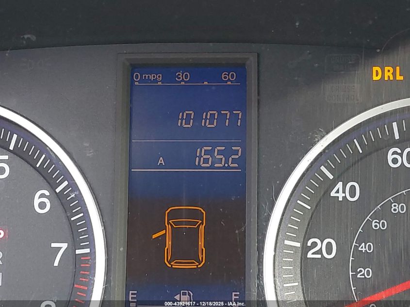 2010 Honda Cr-V Lx VIN: 5J6RE4H31AL018838 Lot: 43921617