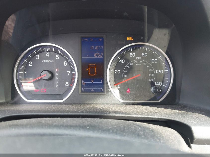 2010 Honda Cr-V Lx VIN: 5J6RE4H31AL018838 Lot: 43921617