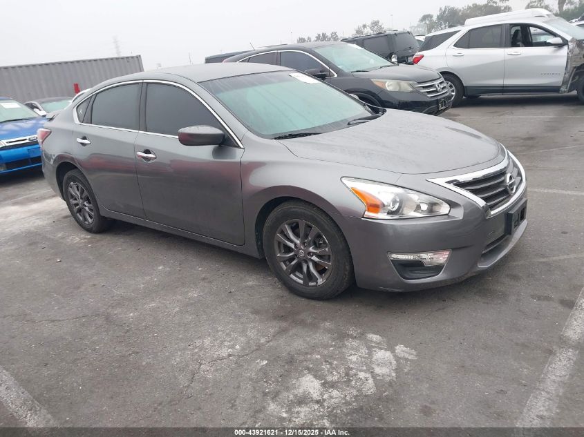 NISSAN ALTIMA 2.5 S