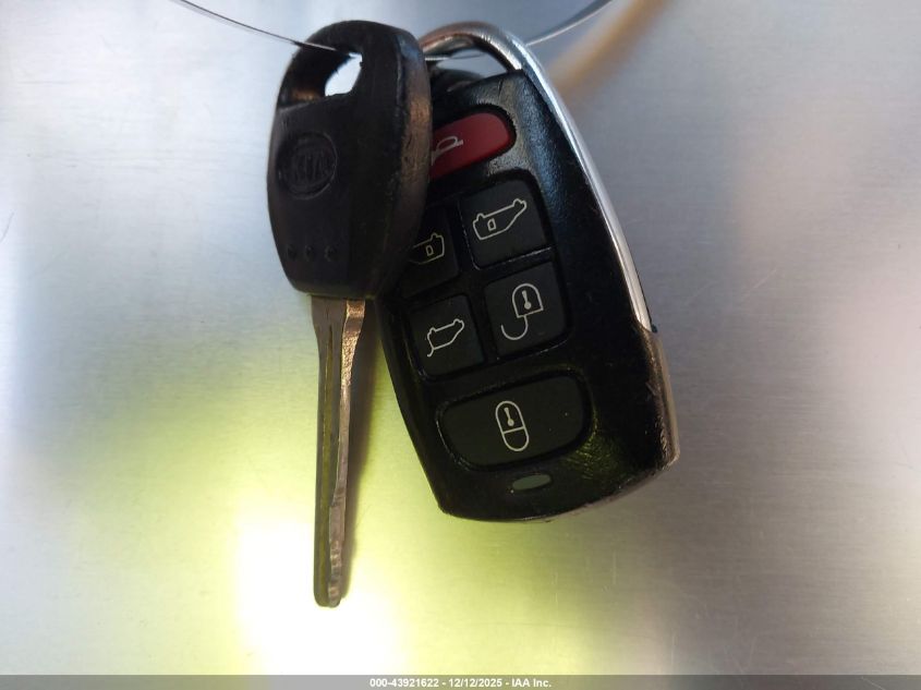 2006 Kia Sedona Ex/Lx VIN: KNDMB233166071906 Lot: 43921622