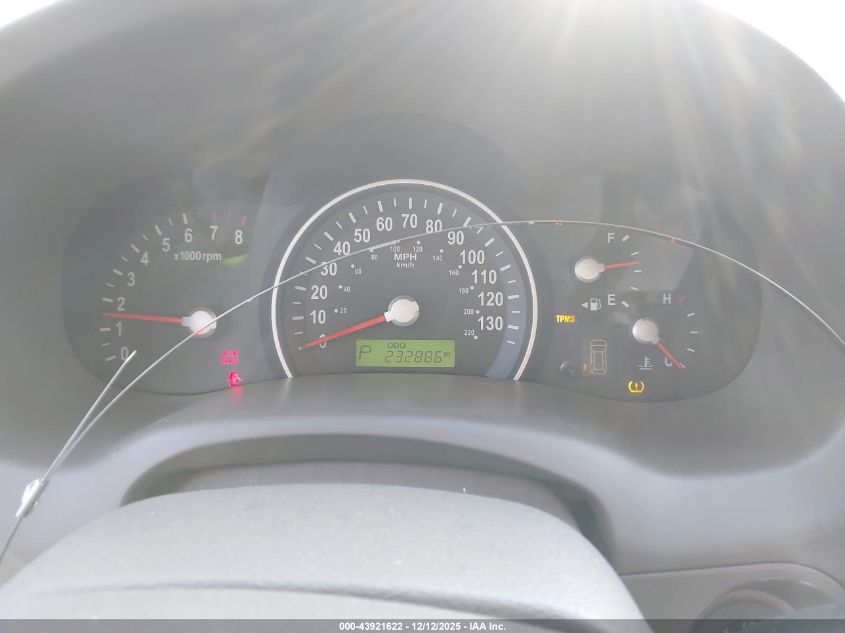 2006 Kia Sedona Ex/Lx VIN: KNDMB233166071906 Lot: 43921622