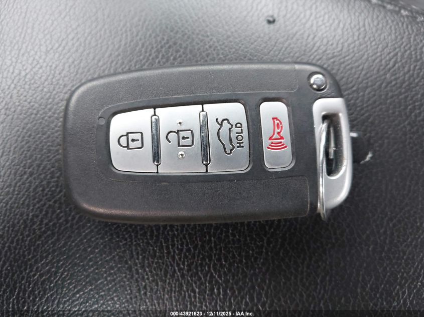 2011 Kia Optima Sx VIN: KNAGR4A67B5156103 Lot: 43921623