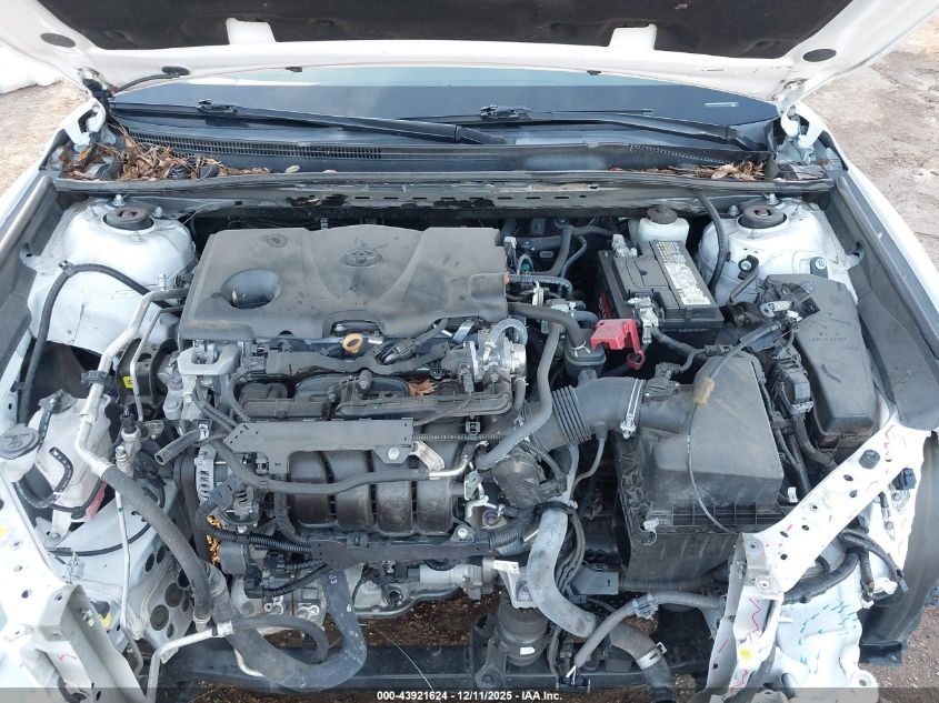 2021 Toyota Camry Se VIN: 4T1G11AK1MU540419 Lot: 43921624