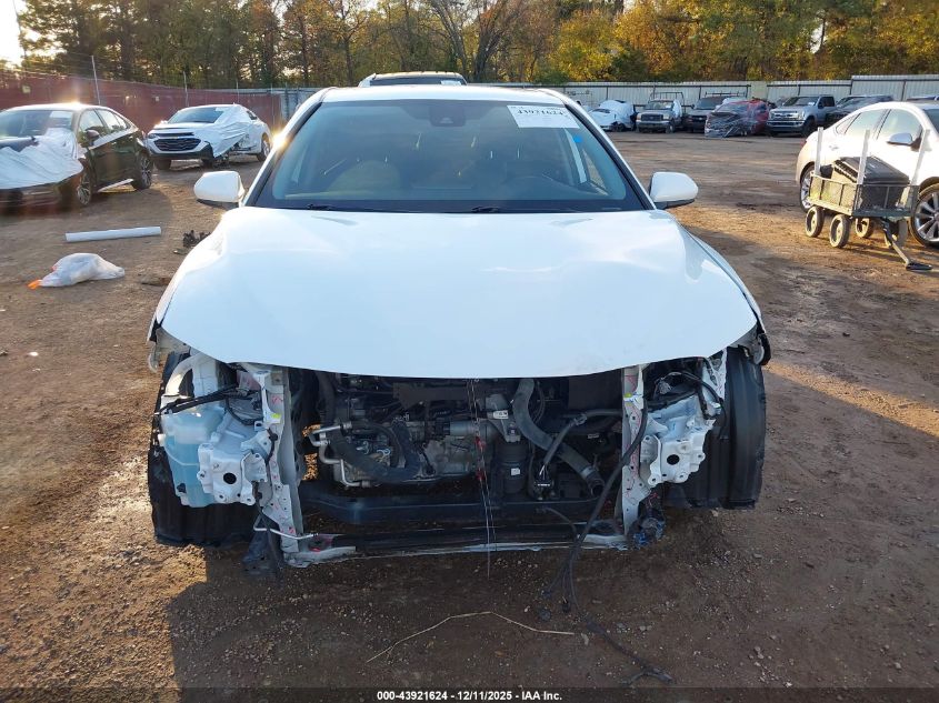 2021 Toyota Camry Se VIN: 4T1G11AK1MU540419 Lot: 43921624