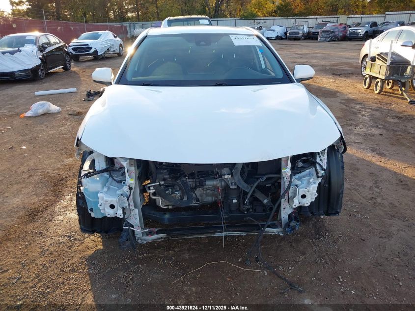 2021 Toyota Camry Se VIN: 4T1G11AK1MU540419 Lot: 43921624