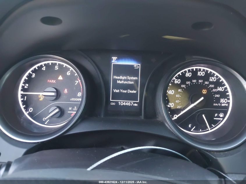 2021 Toyota Camry Se VIN: 4T1G11AK1MU540419 Lot: 43921624