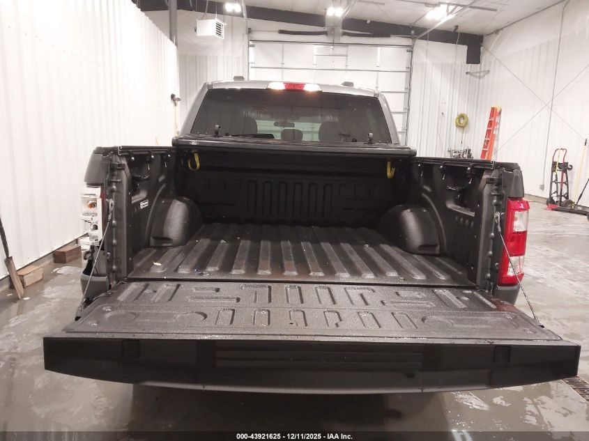 2021 Ford F-150 Xl VIN: 1FTEW1EP3MKD16437 Lot: 43921625